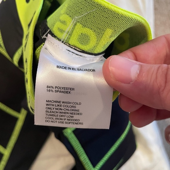 Adidas Climalite Girls Destiny Solid Black Sliding Softball Shorts Sz XS NWT - Picture 6 of 7